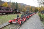 Rail, Explorer vehicles, CMRR 703 & 29